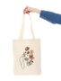 Zoozie Bags Bolso Tote Pauldavis Crema